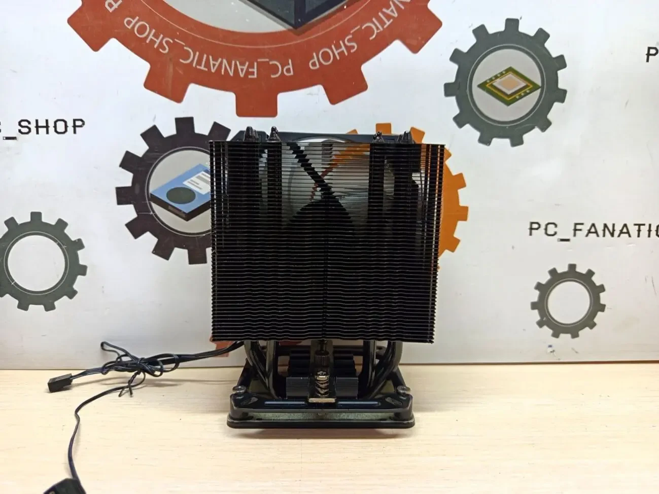 Процесорний кулер Zalman CNPS9X Performa Plus, ARGB, LGA1851, 1700, 1200, 115x, AM5, AM4 4pin, PWM, 3pin+5VARGB, TDP220W 2