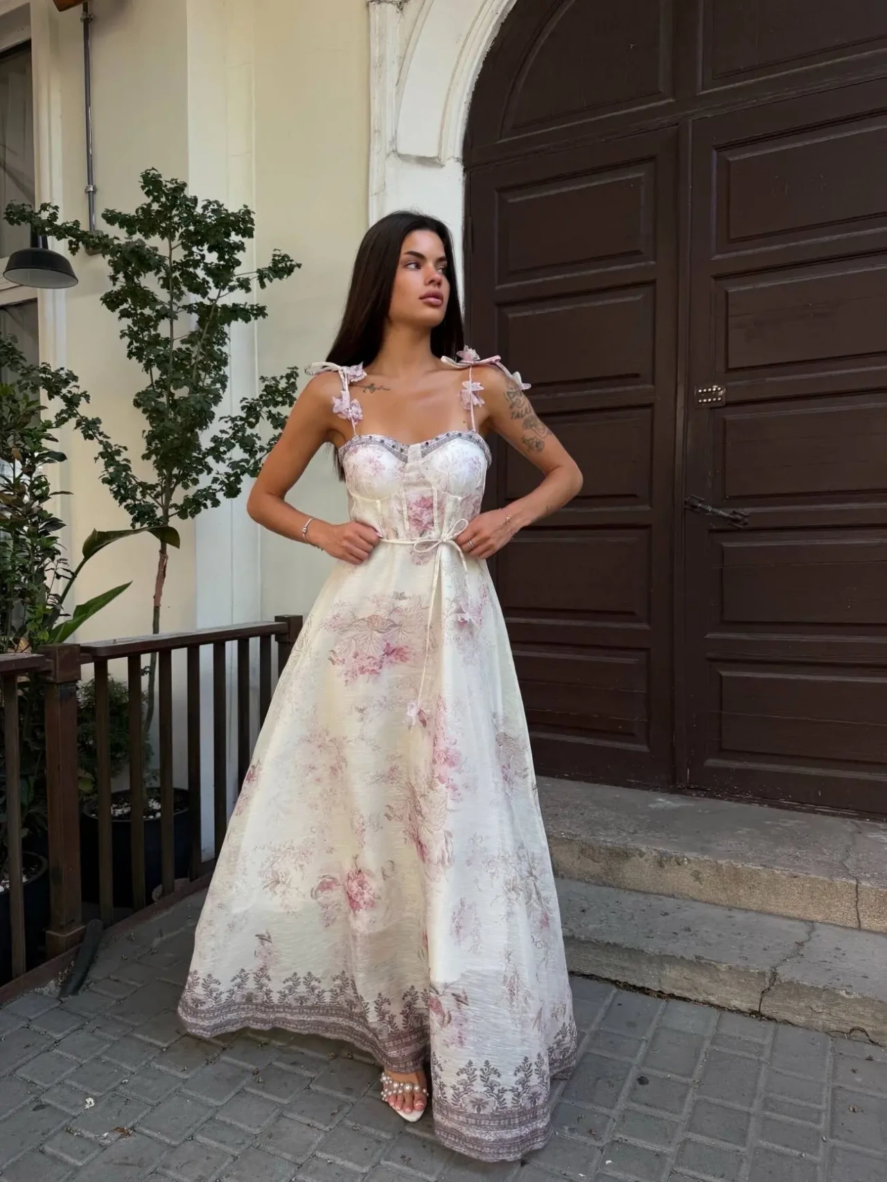 Жіноча сукня 7