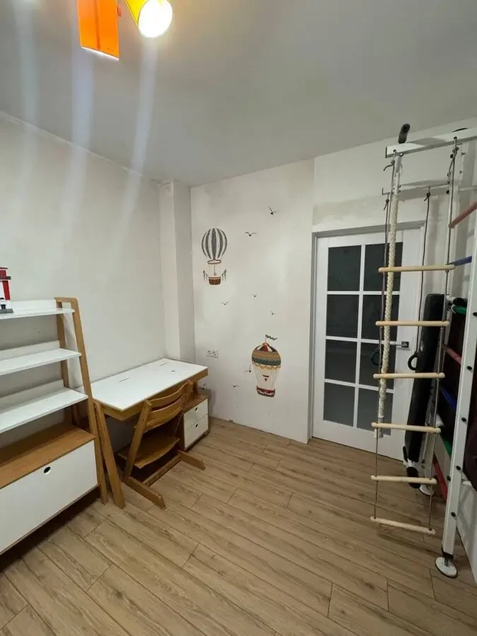 ПРОСТОРА 2-к кв в новобудові (ПЕРЕПЛАНОВАНА в 3-к кв.) ремонт та інд. опал. в ЖК «Краківський,Вовчинець, м Ів-Франківськ 6