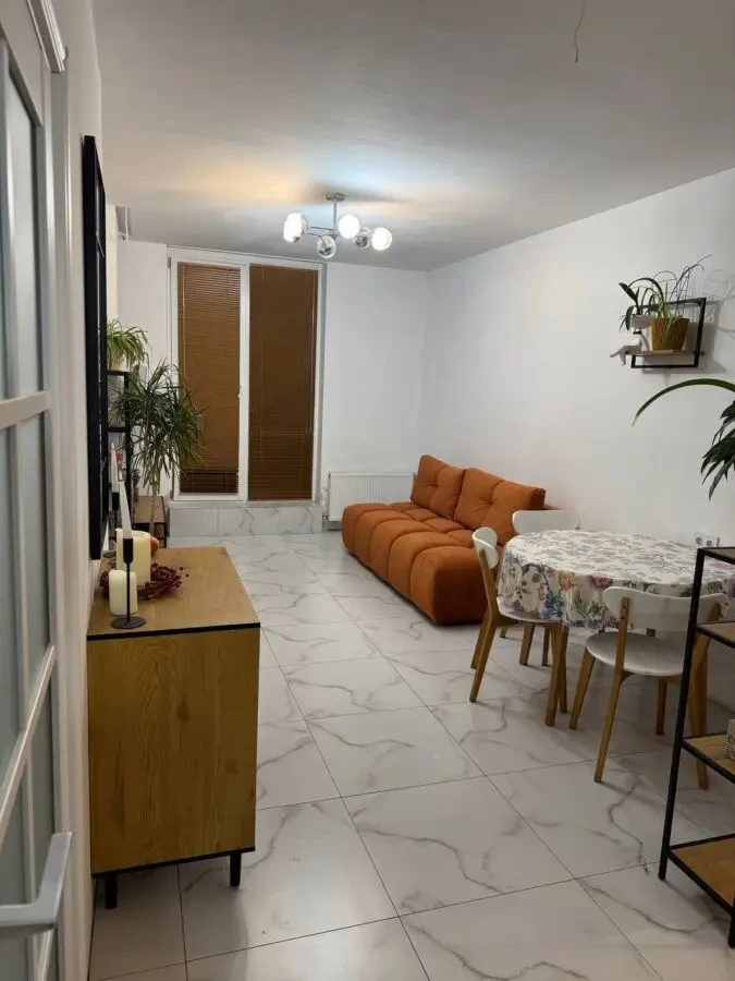 ПРОСТОРА 2-к кв в новобудові (ПЕРЕПЛАНОВАНА в 3-к кв.) ремонт та інд. опал. в ЖК «Краківський,Вовчинець, м Ів-Франківськ 3