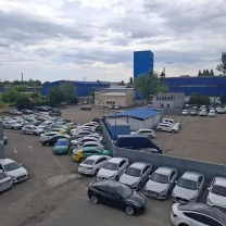 Оренда асфальтованого майданчика 700м.кв. Київ