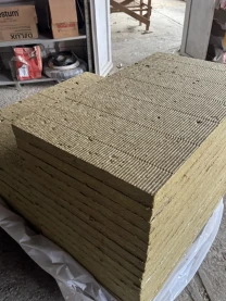 Акустик Lamrock F (Флор) акустична мінеральна вата-50 мм
