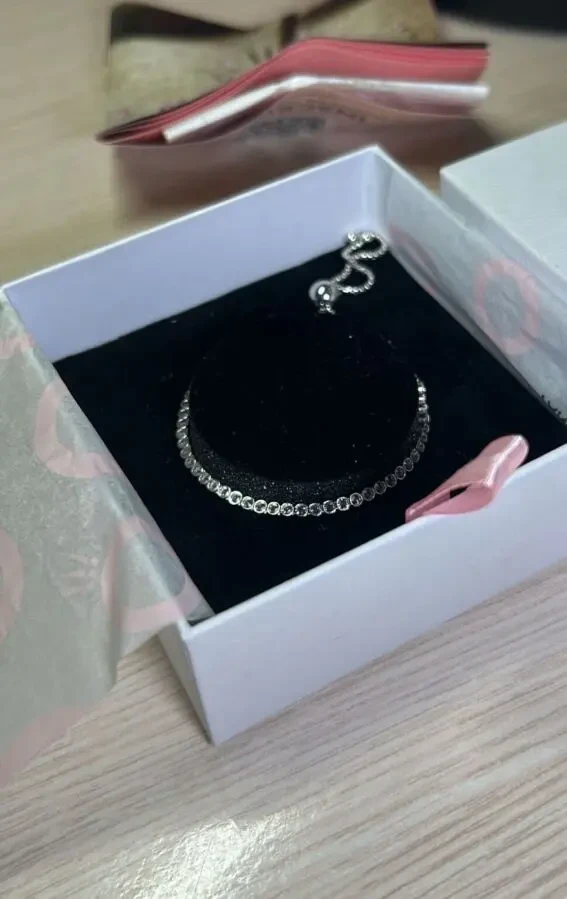 Продам оригінальний срібний браслет pandora