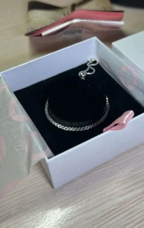 Продам оригінальний срібний браслет pandora