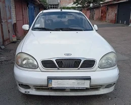 Продам автомобіль Daewoo Sens (Модель Т13110) 2004р.
