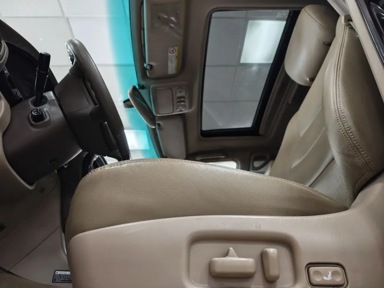 Lexus LX 470 AWD 4.7i V8 4АКПП 2002 р.в. (230 к.с.), 7 місць 9