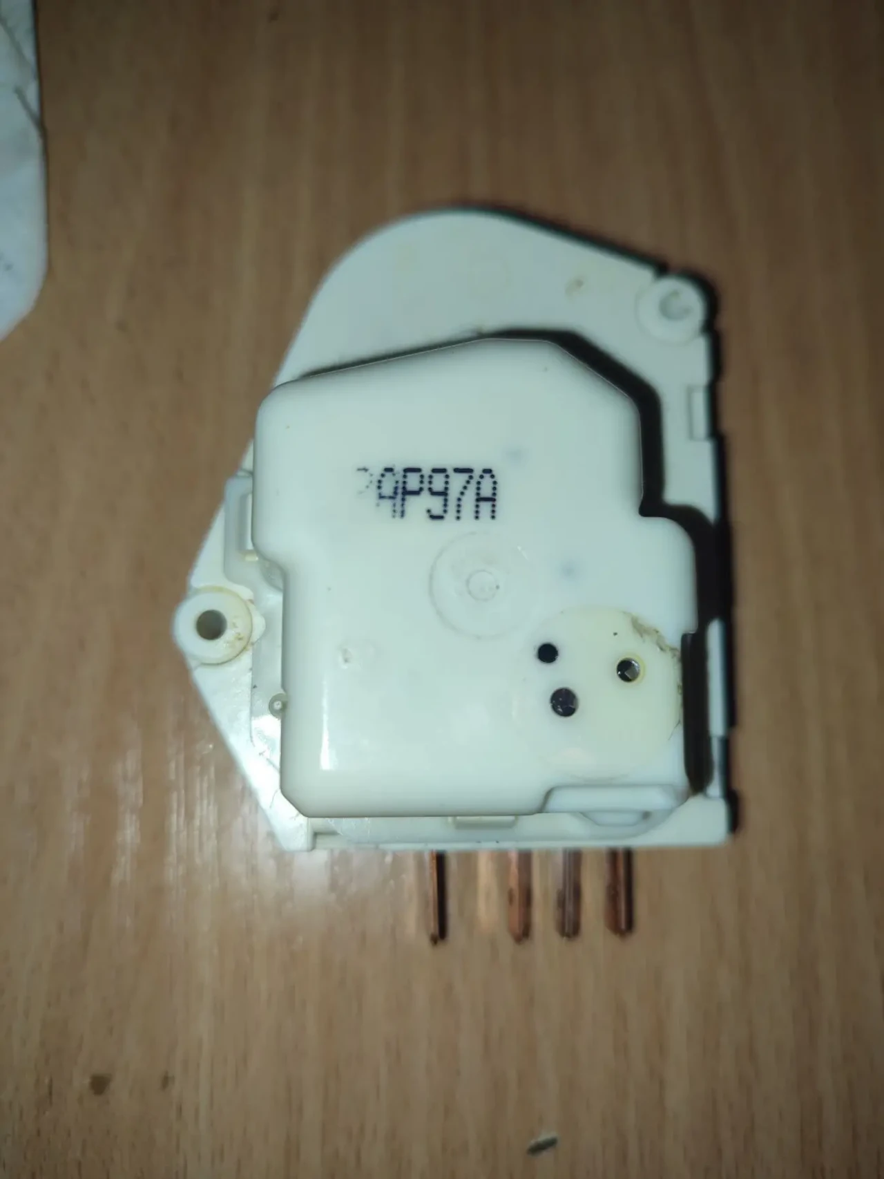 Таймер оттайки Paragon NK-2001-21 холодильника 2