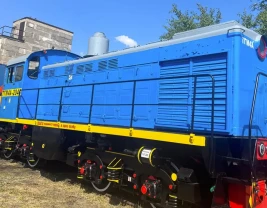 Продажа тепловоза ТГМ4А