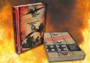 Книга Вогнеборці. Історія пожежництва на теренах сучасної України, 2018 р.
