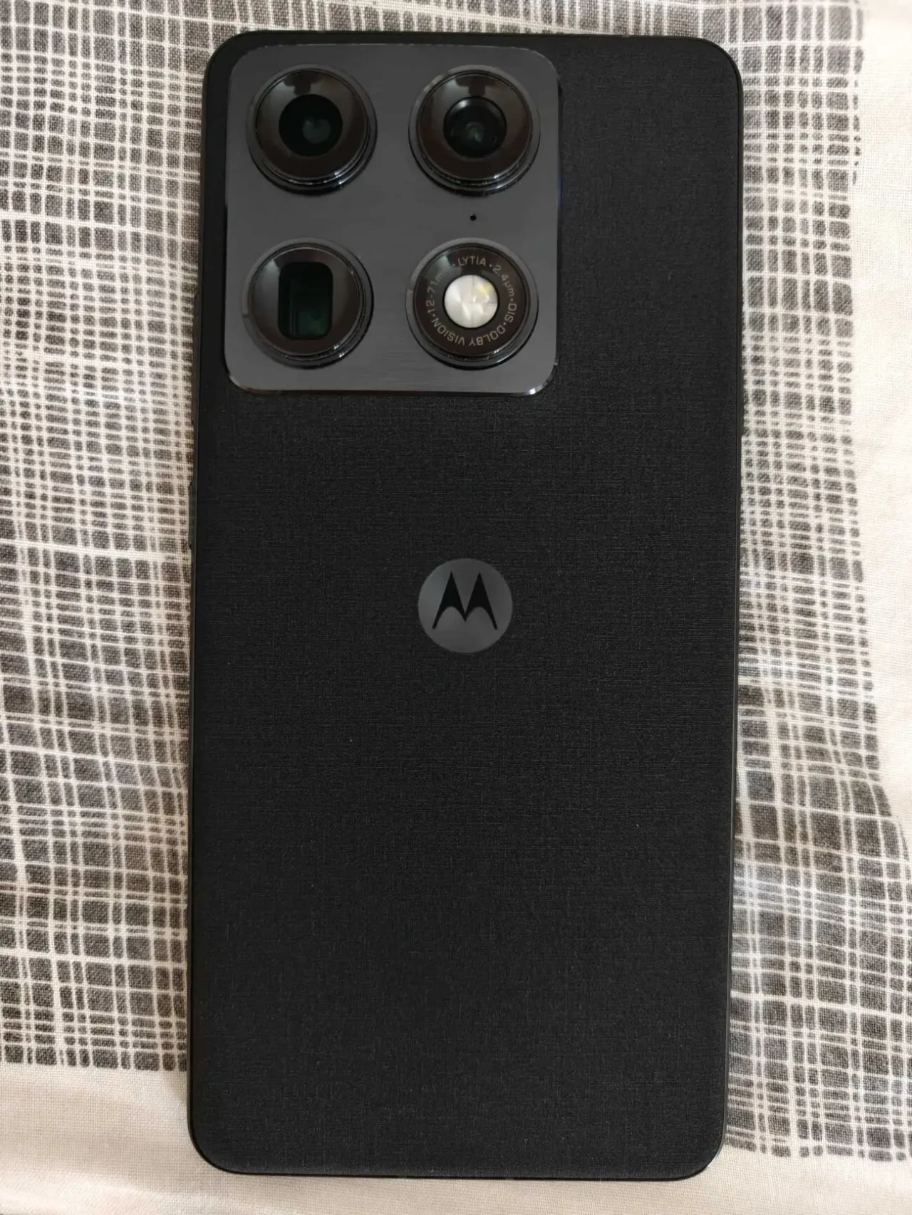 Motorola Signature 16/512gb чорний ідеал комплект чохли 3