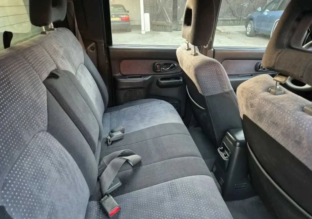 Mitsubishi L200 для ЗСУ 6