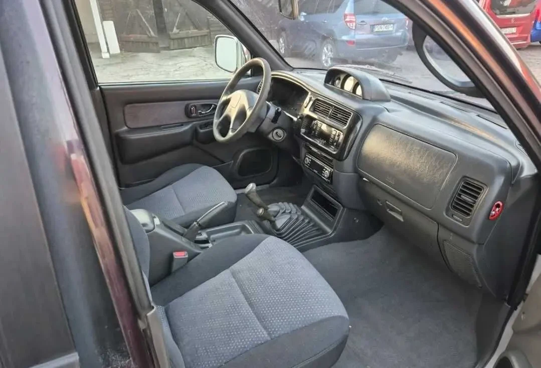 Mitsubishi L200 для ЗСУ 5