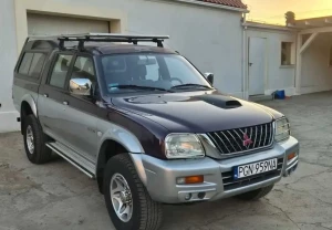 Mitsubishi L200 для ЗСУ