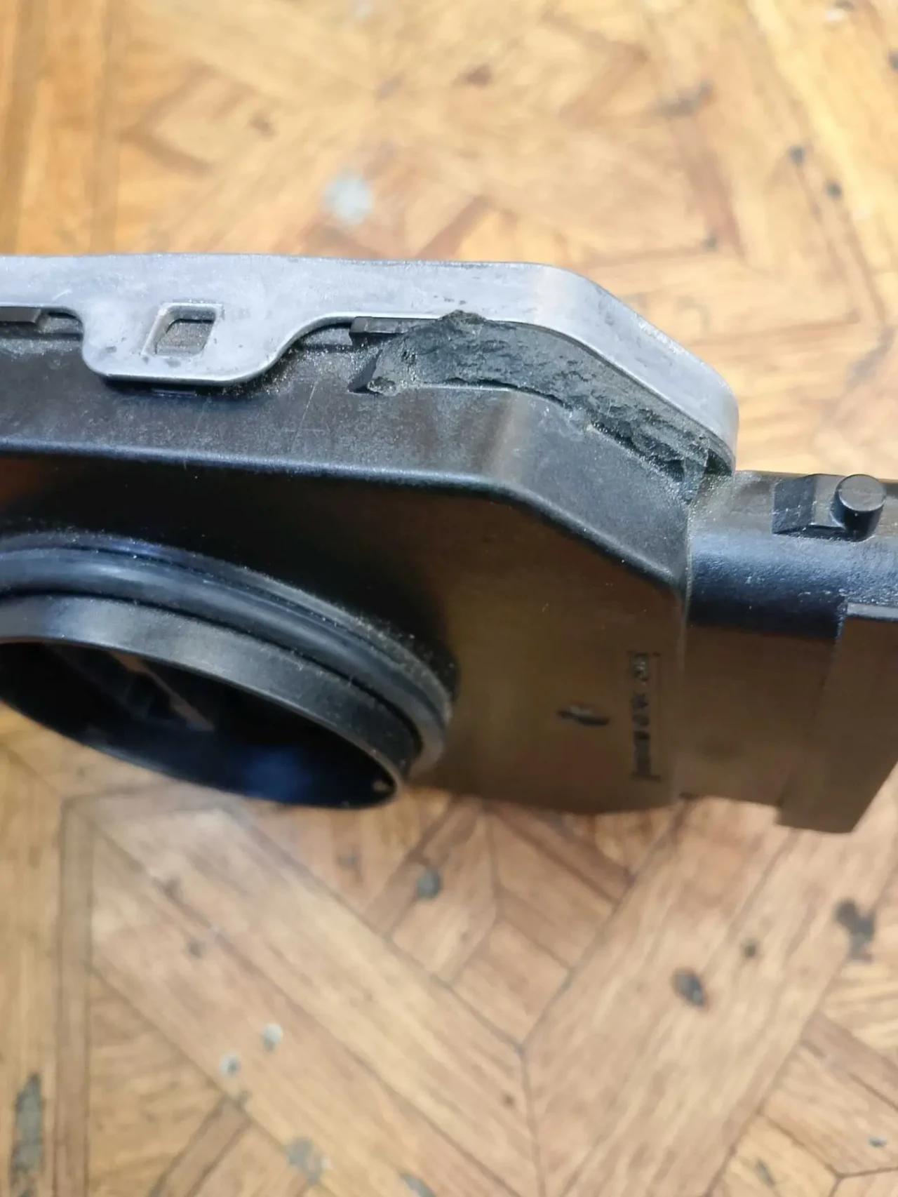 Блок управления LED фарой левый Lexus NX (17-21) Koito 89907-78140 6