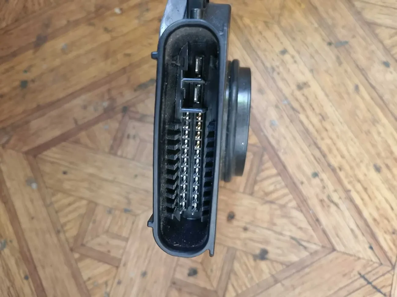 Блок управления LED фарой левый Lexus NX (17-21) Koito 89907-78140 3
