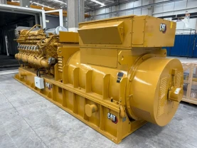 ГПУ Caterpillar, 2300 КВт, 2025 р.в., контейнер.