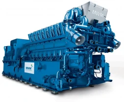 Газовий генератор MWM 2300 КВт, 2026 р.в. Газовий генератор MWM 2300 КВт, 2026 р.в.