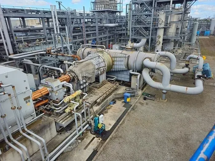 Теплоелектростанція на базі Siemens SST-300 з використанням природного газу та біомаси 3