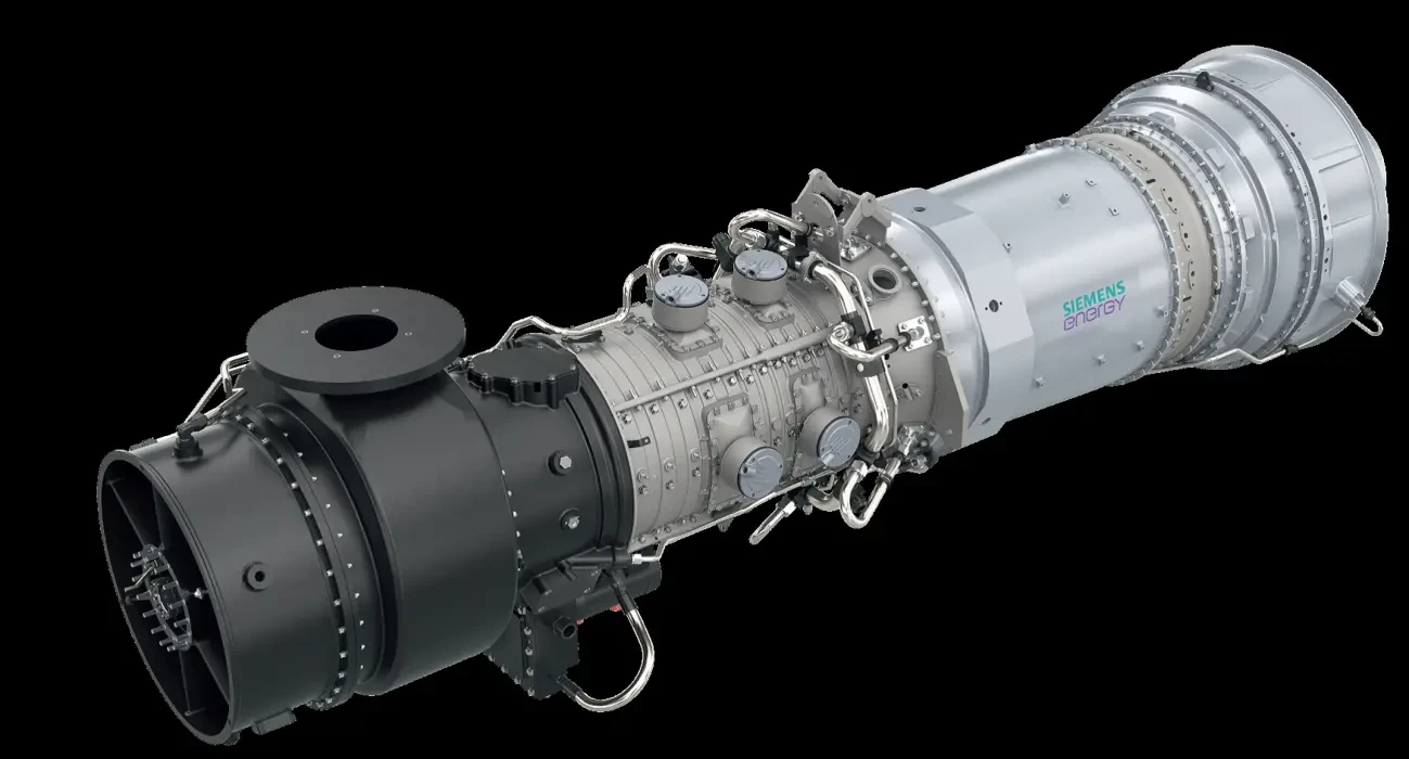 Теплоелектростанція на базі Siemens SST-300 з використанням природного газу та біомаси 2