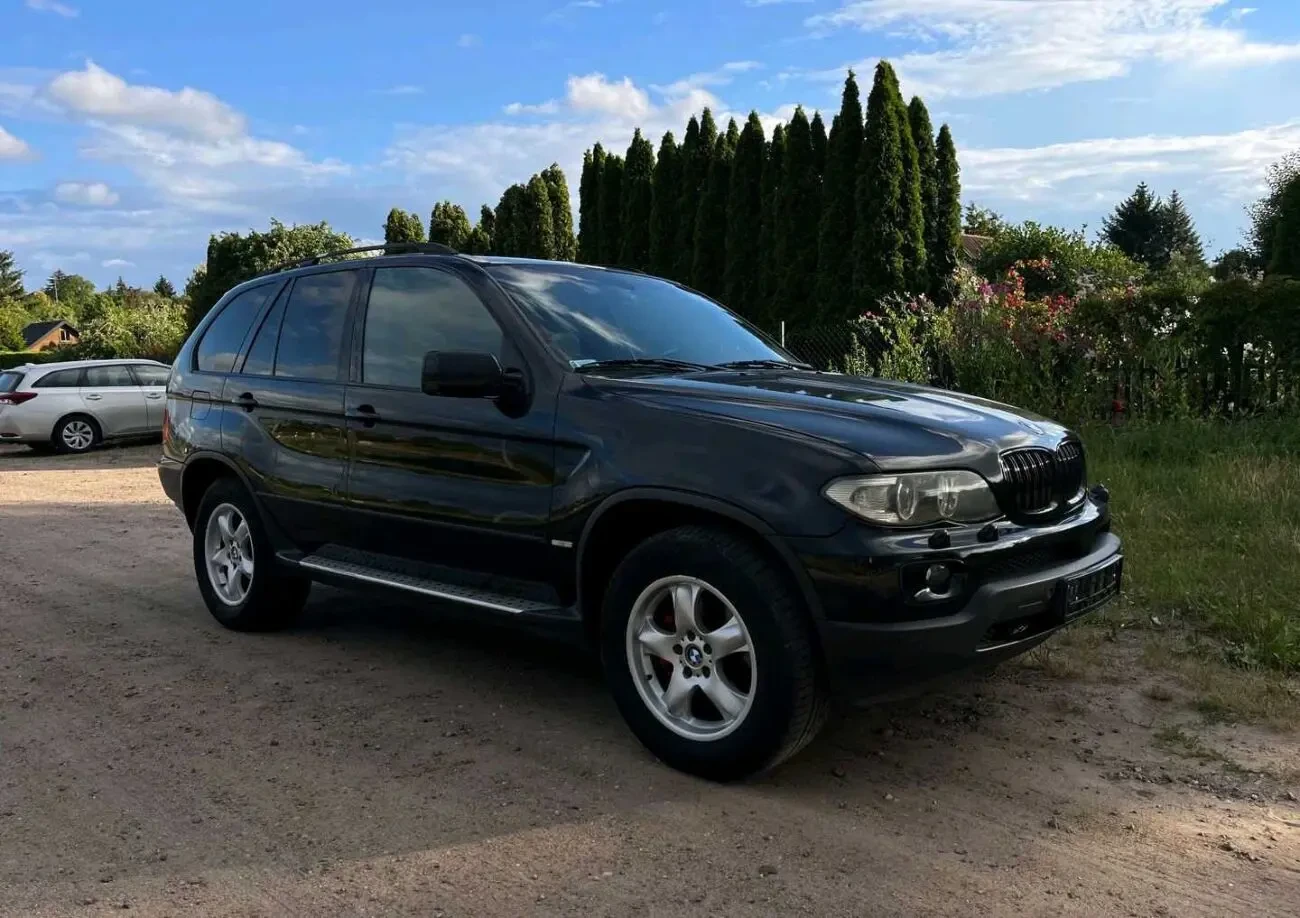BMW X5 e53 3