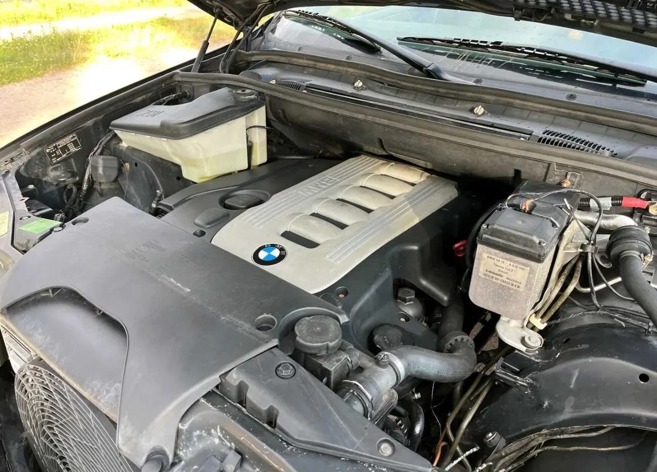 BMW X5 e53 6