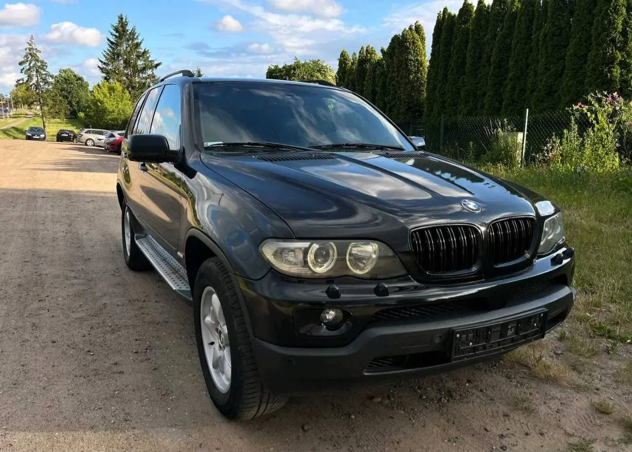 BMW X5 e53 2