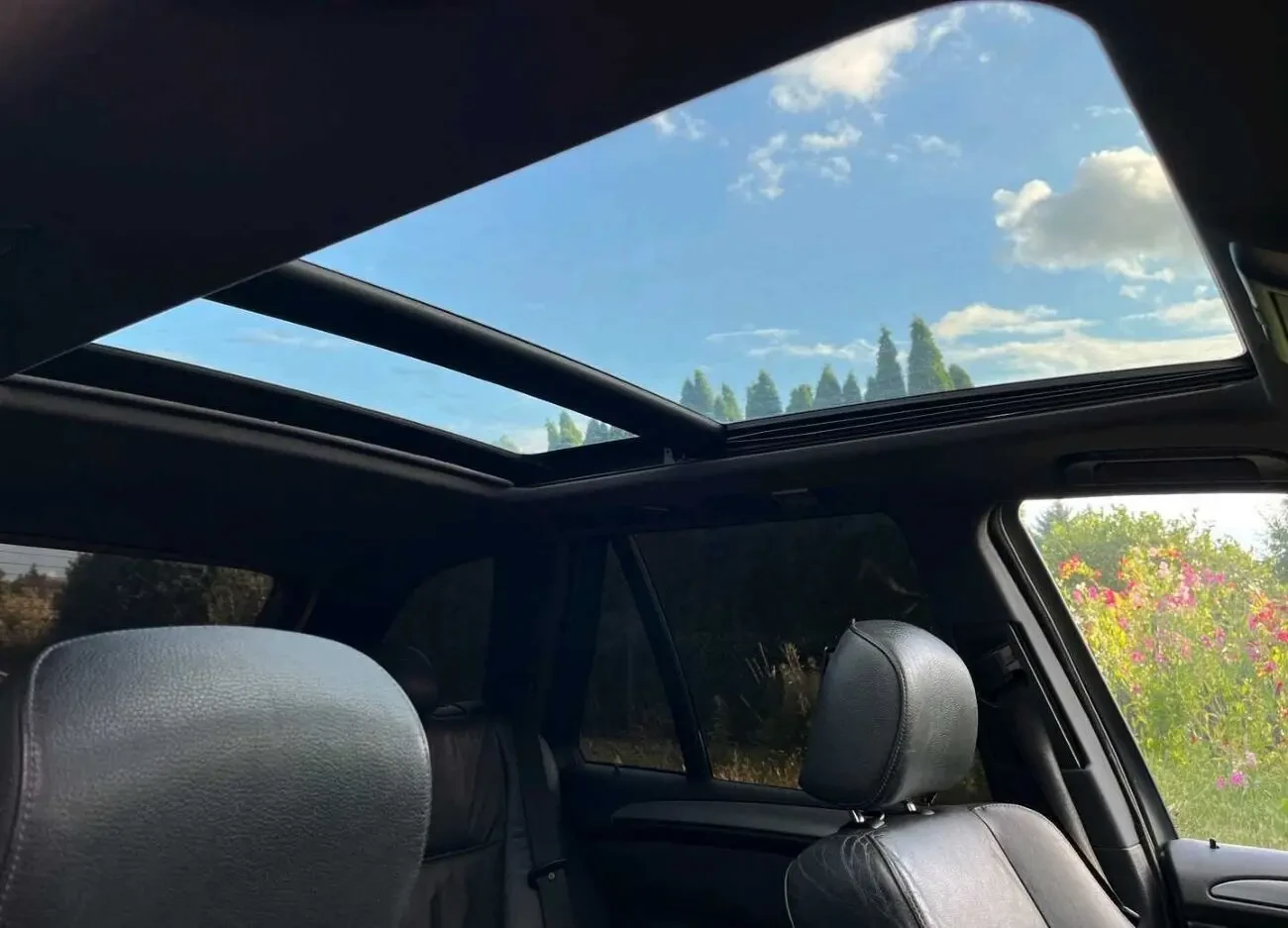 BMW X5 e53 9