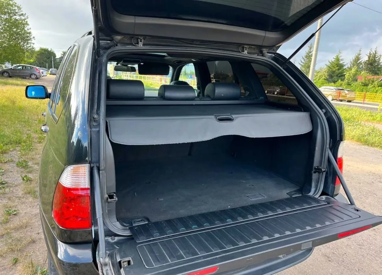 BMW X5 e53 5