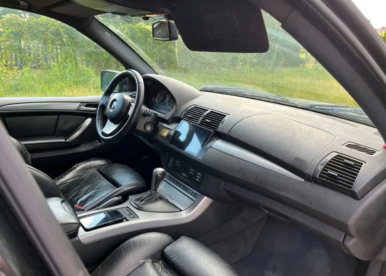 BMW X5 e53 7