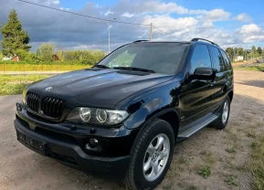 BMW X5 e53