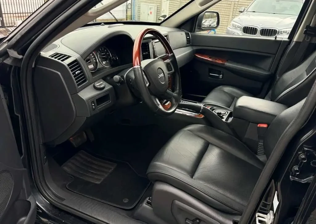 Jeep Grand Cherokee 2007 9
