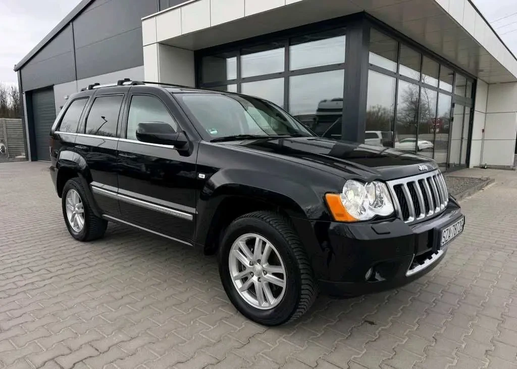 Jeep Grand Cherokee 2007 2