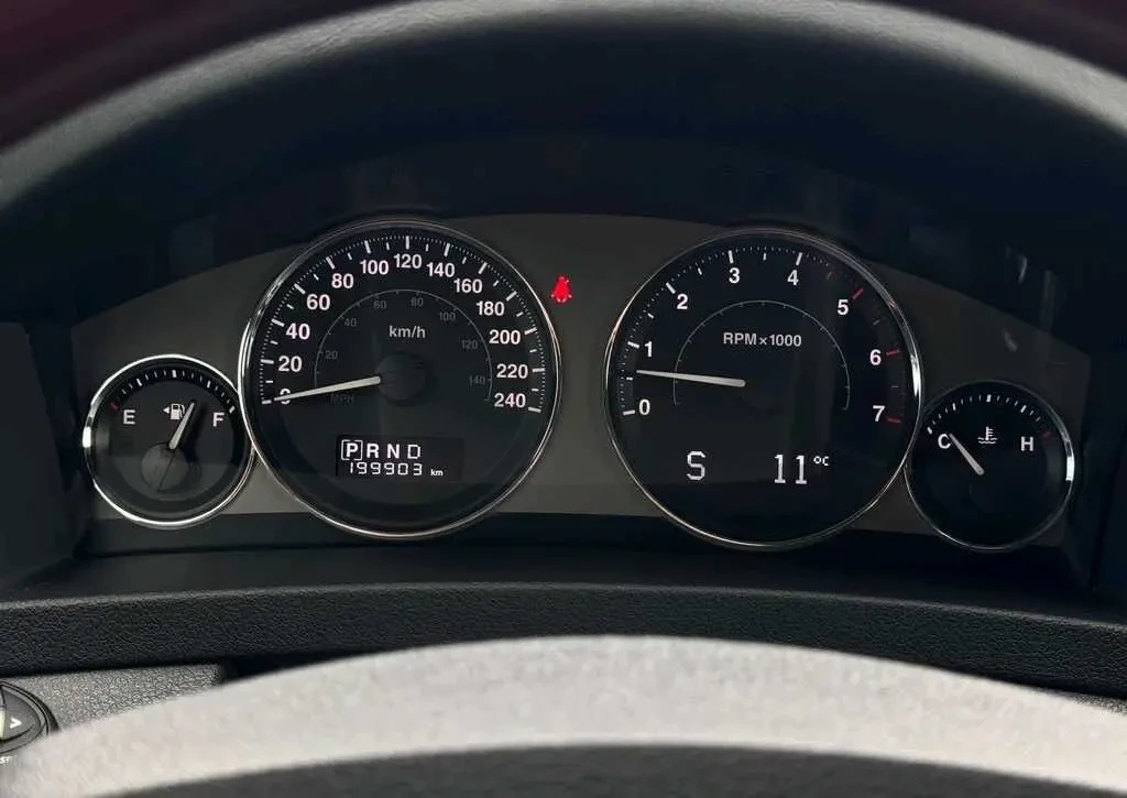 Jeep Grand Cherokee 2007 10