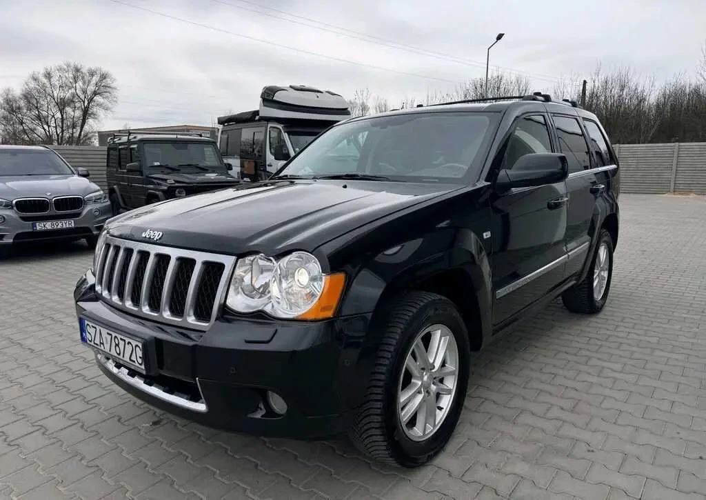 Jeep Grand Cherokee 2007