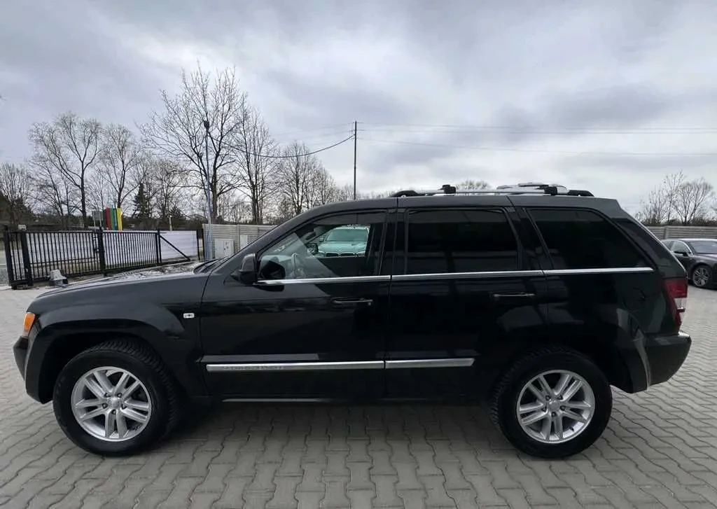 Jeep Grand Cherokee 2007 6