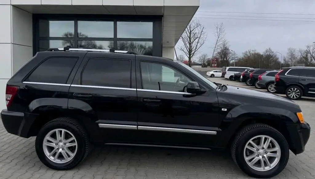 Jeep Grand Cherokee 2007 3