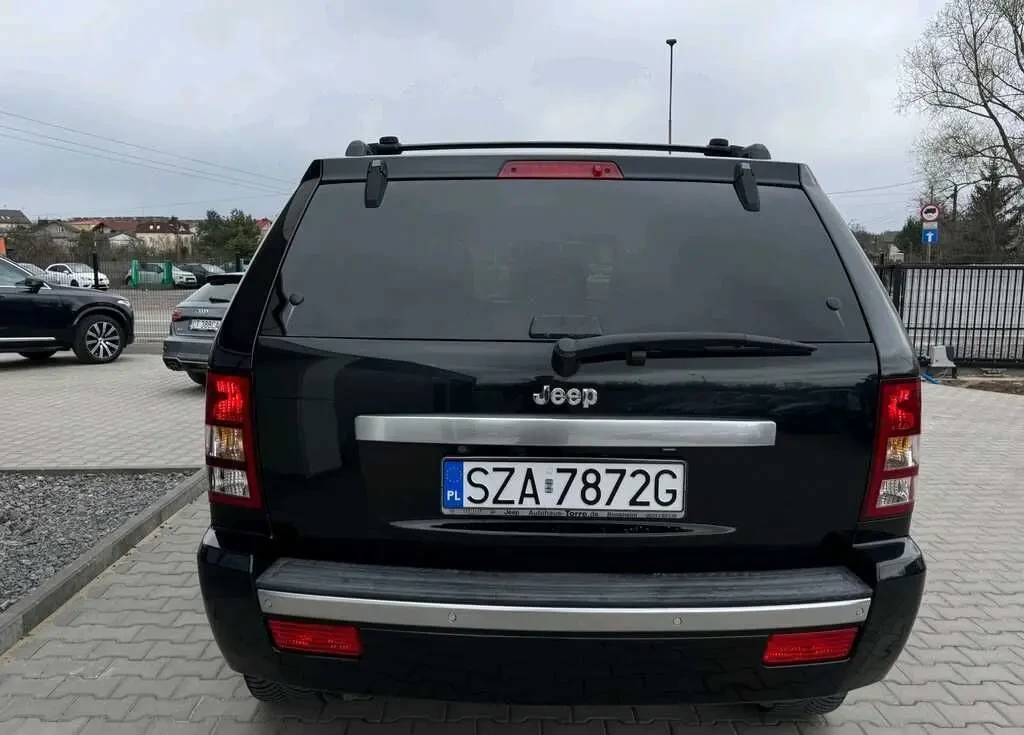 Jeep Grand Cherokee 2007 4