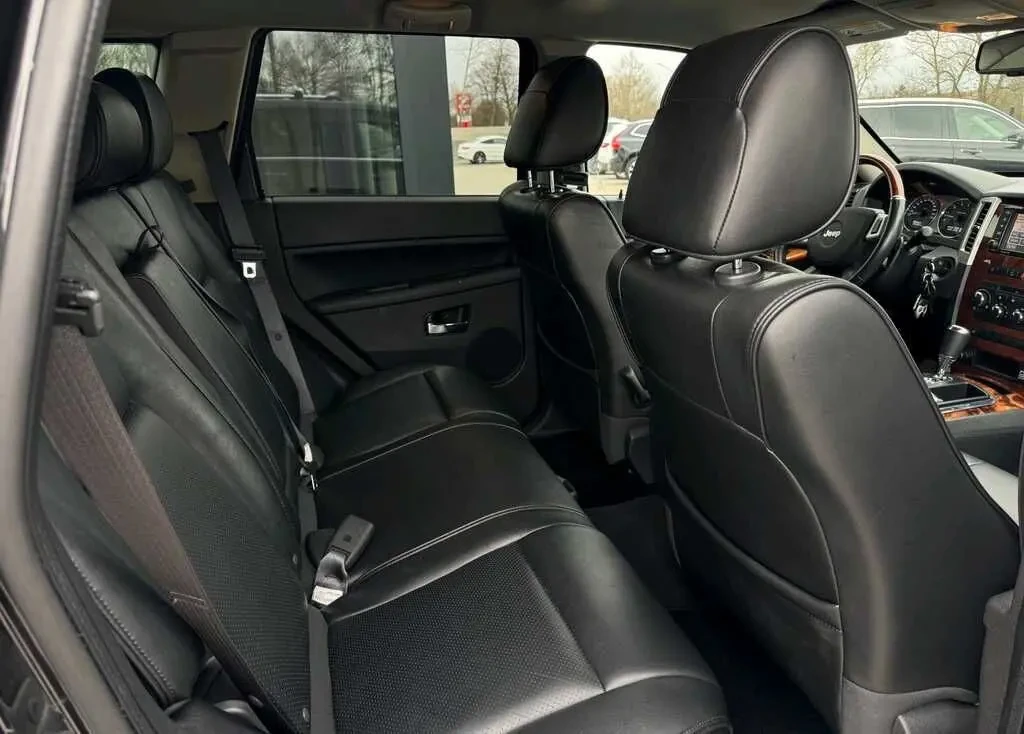 Jeep Grand Cherokee 2007 7