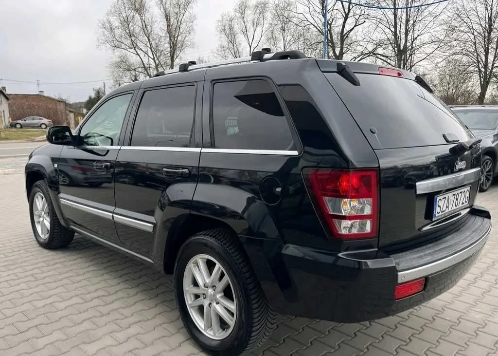 Jeep Grand Cherokee 2007 5