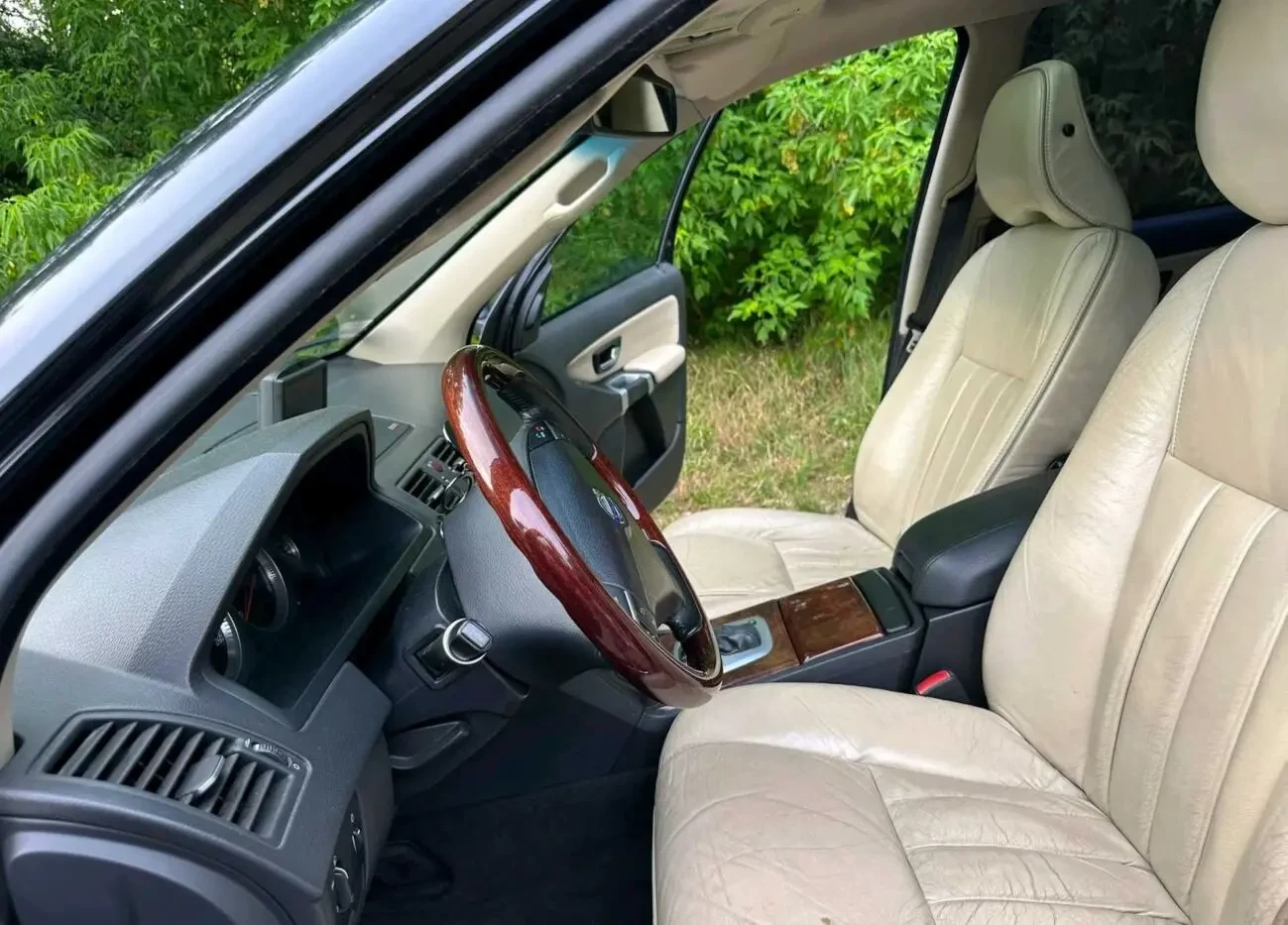 Volvo Xc90 2,4tdi 5
