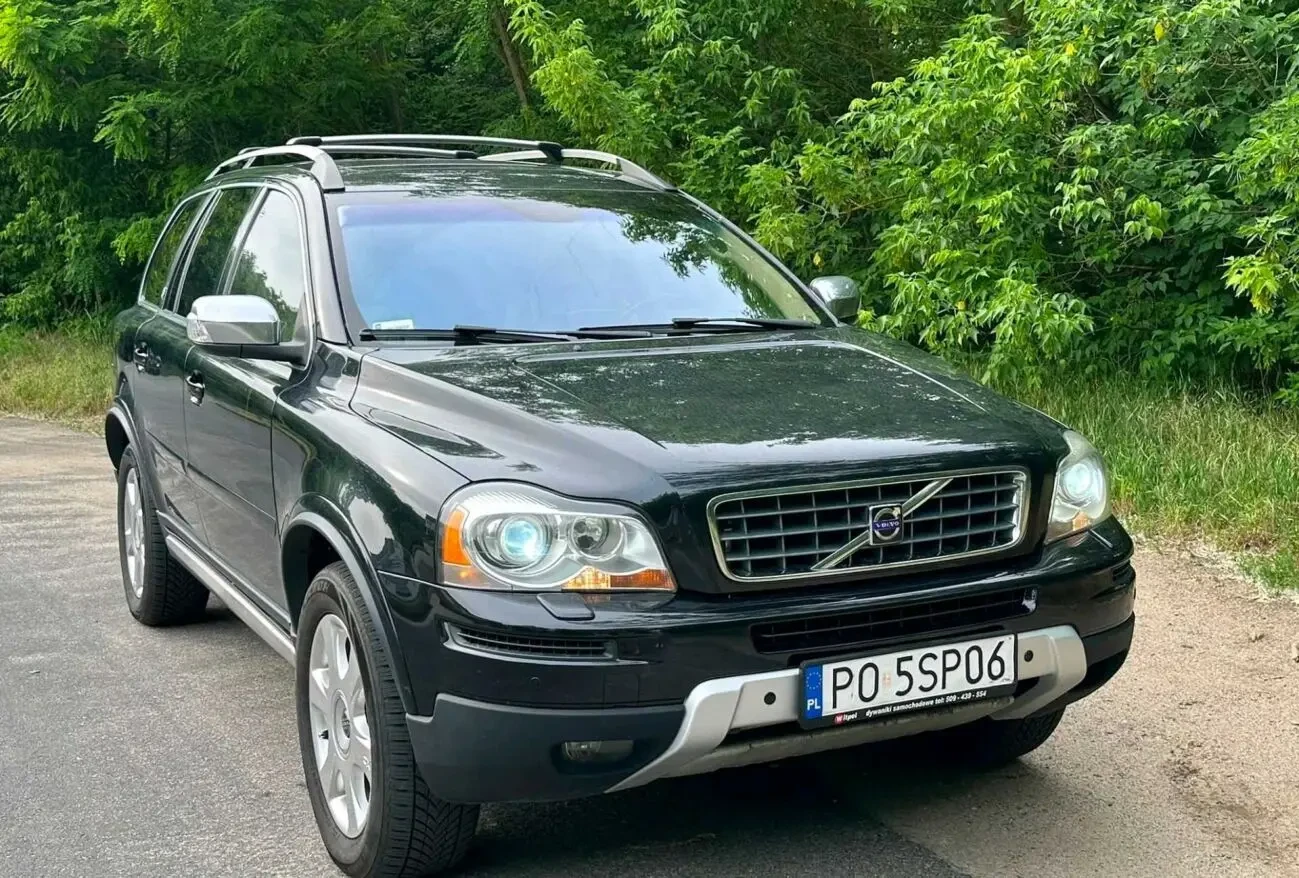 Volvo Xc90 2,4tdi