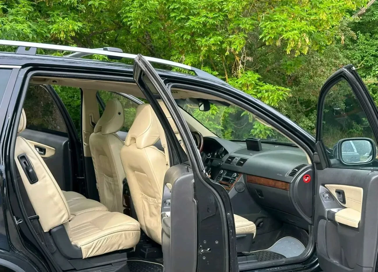 Volvo Xc90 2,4tdi 6