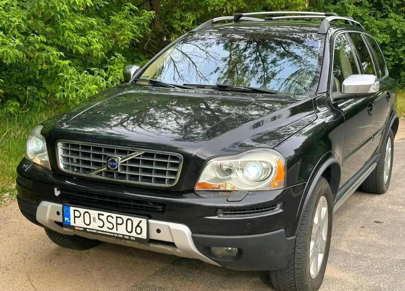 Volvo Xc90 2,4tdi 2