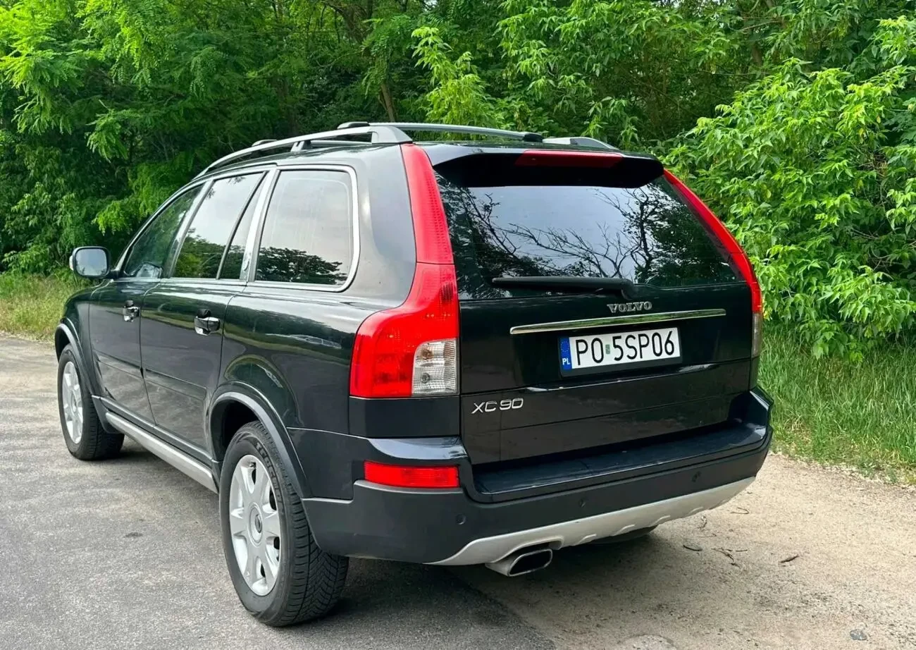 Volvo Xc90 2,4tdi 3