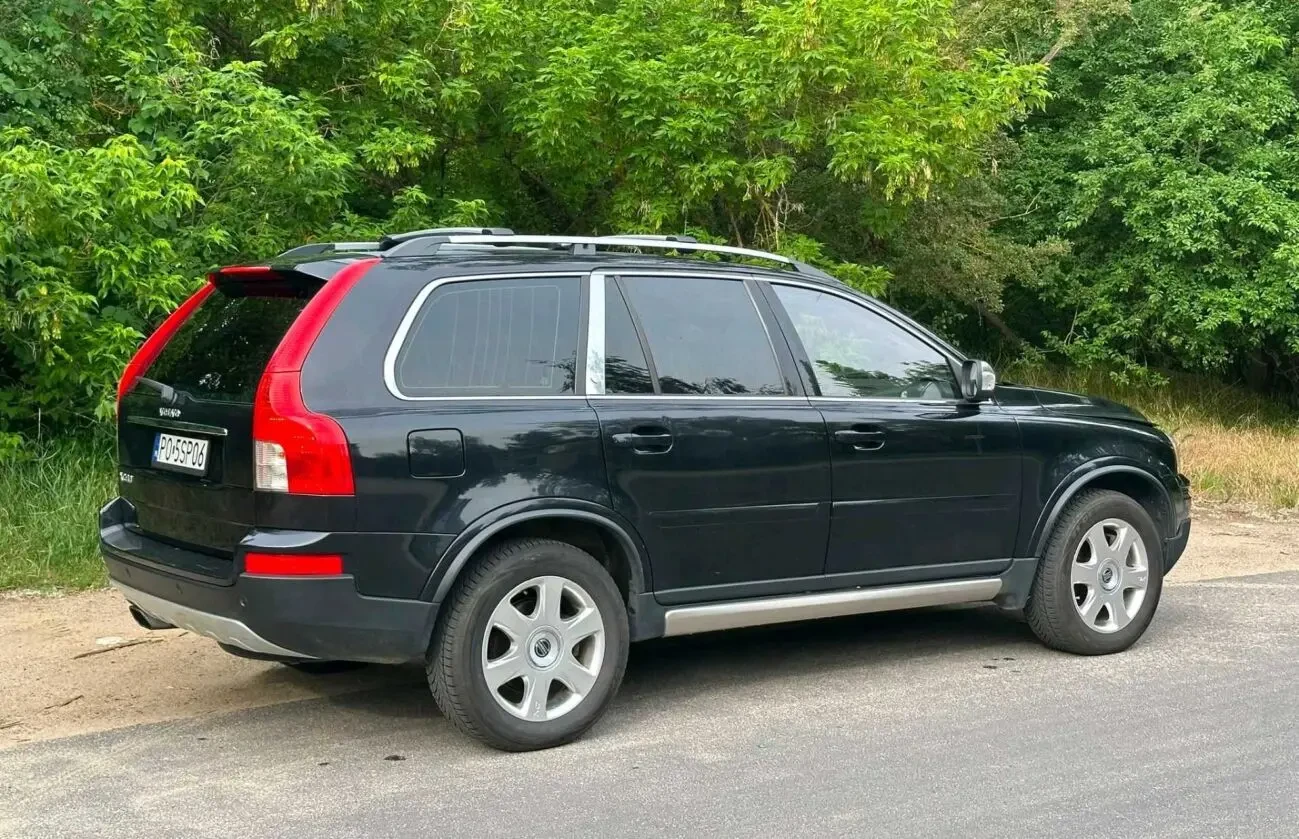 Volvo Xc90 2,4tdi 4