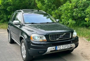 Volvo Xc90 2,4tdi