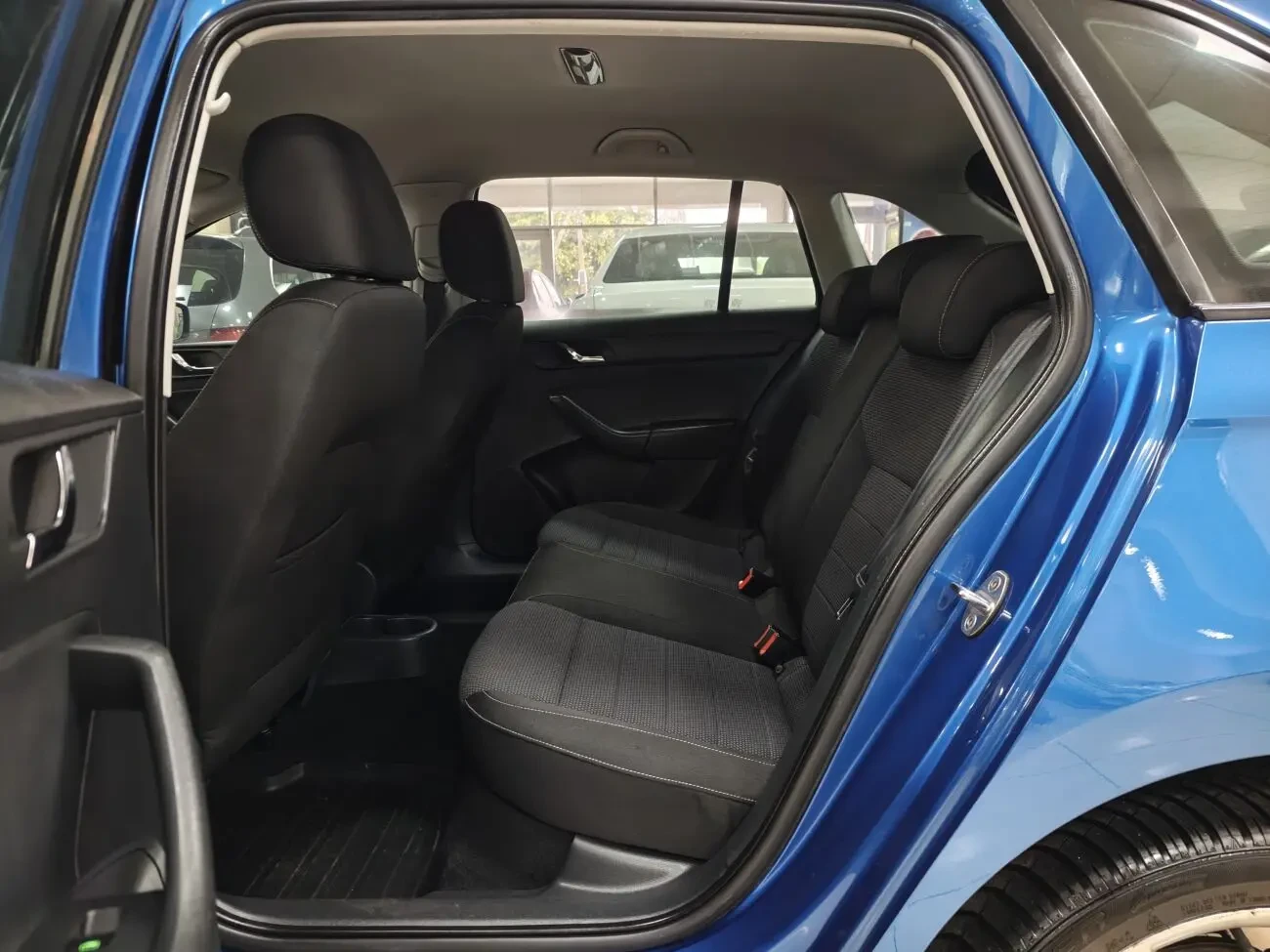 Skoda Rapid Spaceback 1.6TDI 16V 7АКПП 2015 р.в. (90 к.с.) 8