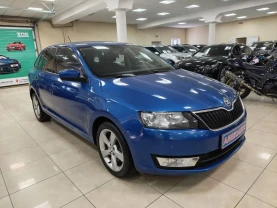 Skoda Rapid Spaceback 1.6TDI 16V 7АКПП 2015 р.в. (90 к.с.)