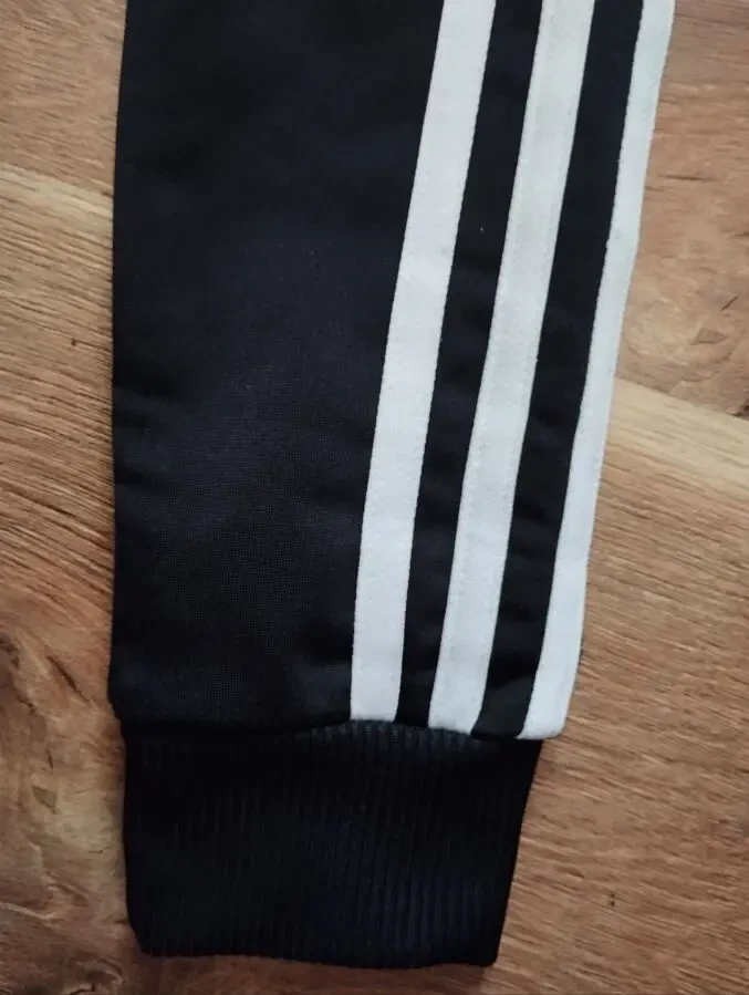 Спортивна кофта олімпійка від Adidas на 5-6 років 3