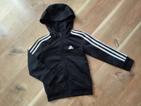 Спортивна кофта олімпійка від Adidas на 5-6 років